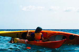 kayak tour mallorca